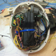 Image for article titled Make Your Own Animatronic Screaming Skull Brake Lights With Junkyard Parts!